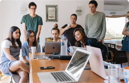 An Overworked Newspaper Editor